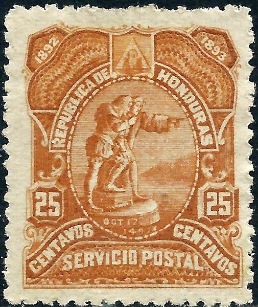 400. Anniversary of the discovery of America