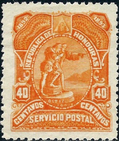 400. Anniversary of the discovery of America