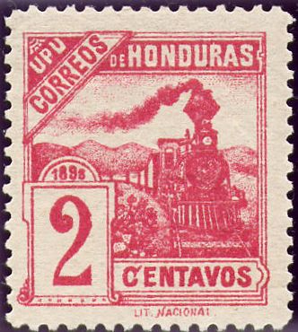 Railroad train