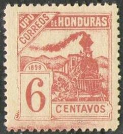 Railroad train