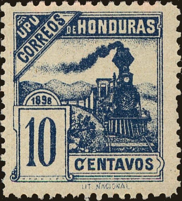 Railroad train