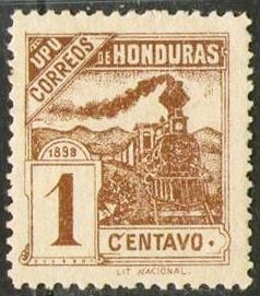 Railroad Train