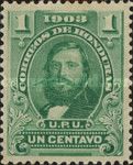 General Santos Guardiola (1816-1862)