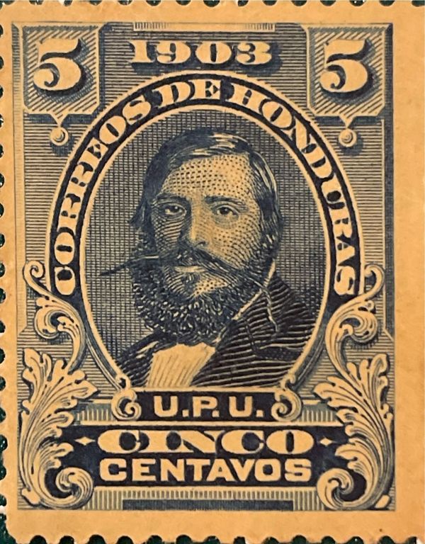 General Santos Guardiola (1816-1862)