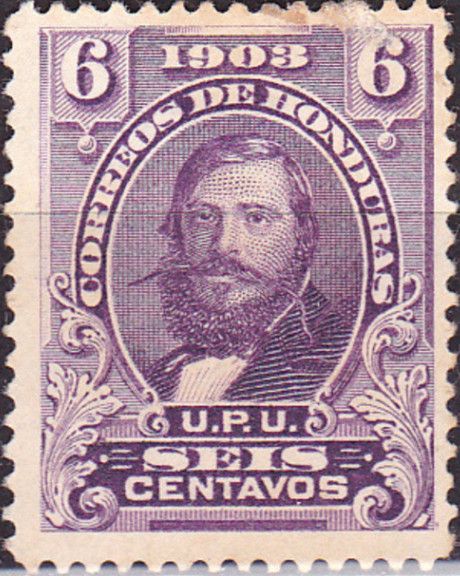 General Santos Guardiola (1816-1862)