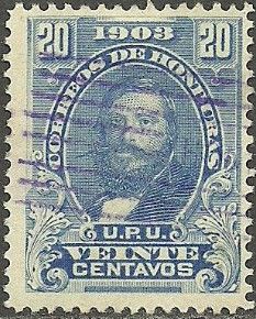 General Santos Guardiola (1816-1862)