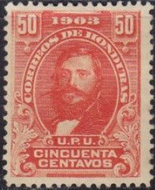 General Santos Guardiola (1816-1862)