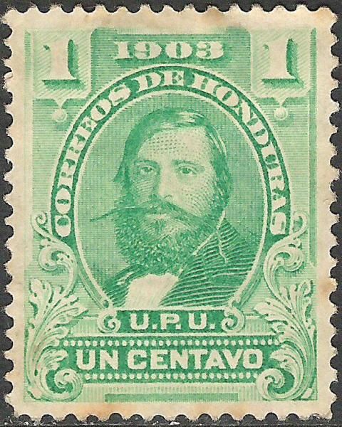 General Santos Guardiola (1816-1862)
