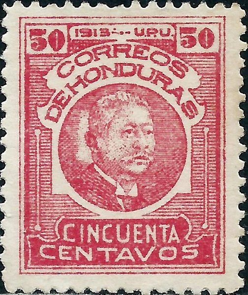 General Manuel Bonilla Chirinos (1849-1913)