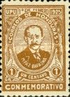 President Miguel Paz Barahona (1863-1937)