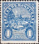 Carretera del Sur overpinted 1929-1930