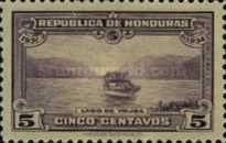 Lake Yojoa (biggest lake in Honduras)