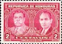 Pres. Carías and Vice-Pres. Williams