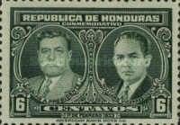 Pres. Carías and Vice-Pres. Williams