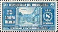 Post Office and National Palace of Tegucigalpa