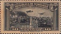 View of Tegucigalpa