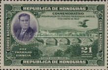 President Carías and Carías Bridge