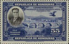 President Carías and Carías Bridge