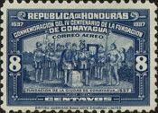 Establishment of Comayagua