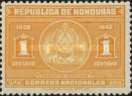 Seal of Honduras