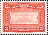 Commemorative Plaque - 1/8