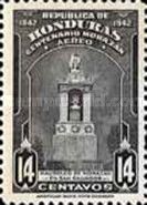 Morazán's tomb in San Salvador