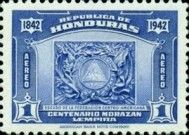 Coat of arms of the Central American states