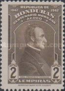 General José Francisco Morazán Quezada (1792-1842)