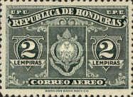 Coat of arms of San Miguel de Heredia de Tegucigalpa
