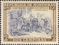 The discovery of America