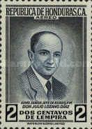 President Julio Lozano Díaz (1885-1957)