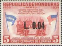 Overprinted