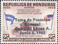 Overprinted