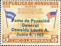 Overprinted