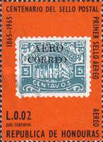 Air Post Stamp of 1925