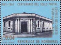 Post Office, Tegucigalpa