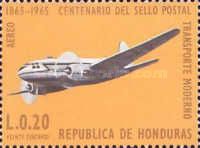 Modern transport aircraft
