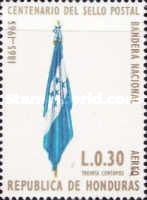Flag of Honduras