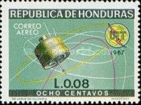 Communications Satellite