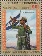Soldier, National Flag