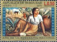 Pablo Zelaya Sierra, girl from Huacal