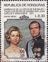 King & Queen of Spain