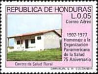 Rural health centre