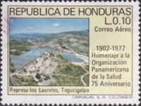Los Laureles Dam