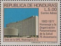 OPS Building in Washington D.C.