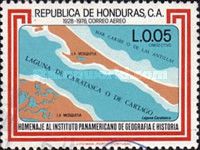 Pan-American institute of history and geography, 50th annive