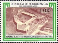 Fort San Fernando de Omoa