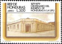 Old central post building