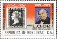 Sir Rowland Hill, Death Centenary