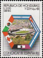 Stadium von Tegucigalpa